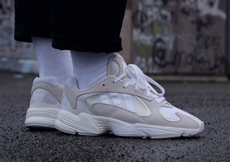 adidas yung 1 weiß herren outfit|How To Style The Adidas Yung 1 .